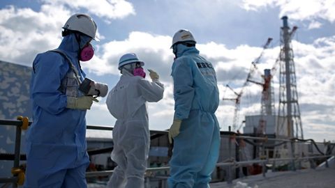 Janubiy Koreya yadro reaktorlari qurilishini davom ettiradi