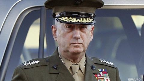 Pentagon rahbari: KXDRning har qanday zarbasi bartaraf etiladi