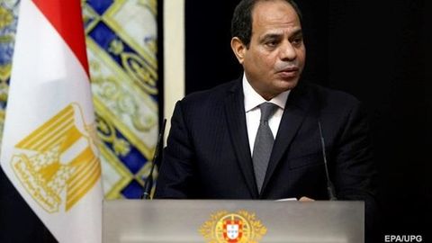 Misr prezidenti bosh shtab va milliy xavfsizlik xizmati rahbarlarini iste’foga chiqardi