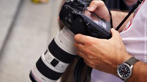 ОАВ: Мексикада ўғирлаб кетилган фотомухбир ўлик ҳолда топилди