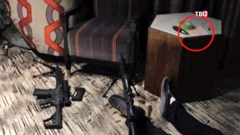 Las-Vegasda 58 kishini o‘ldirgan qotilning xonasidan o‘tishma bo‘yicha hisob-kitoblar topildi