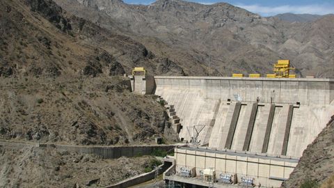 Ўзбекистон ва Қирғизистон ўртасида Қамбарота-1 ГЭСини қуриш бўйича ҳамкорлик тўғрисидаги меморандум имзоланди