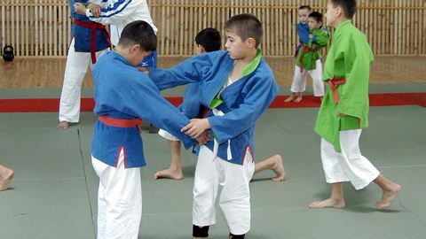Болани неча ёшда спорт тўгарагига бериш мумкин?