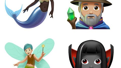 iPhone va iPad’da yangi emodzilar paydo bo‘ladi