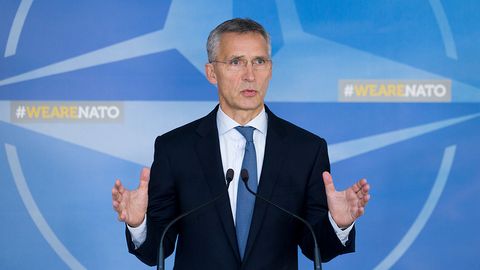 Stoltenberg: NATO mamlakatlari KXDR raketalari yetib bora oladigan hudud ichida joylashgan