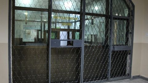 Namanganda kollej kutubxonasini islovotxonaga aylantirganlar qo‘lga tushdi