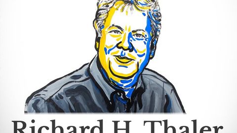 Amerikalik Richard Taler iqtisodiyot bo‘yicha Nobel mukofotiga sazovor bo‘ldi