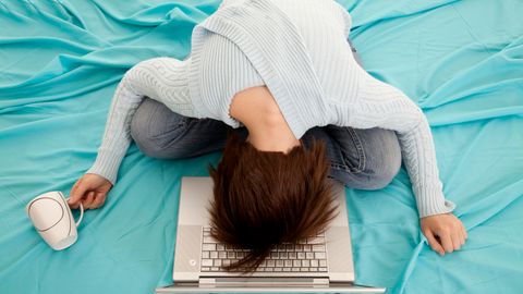 Nima uchun kunni internetdan boshlash zararli?