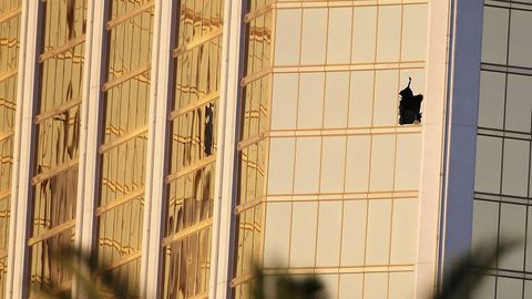 Las-Vegasdagi o‘qotar o‘z qurollarini 20 yil davomida to‘plagan