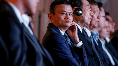 Жек Ма одамларнинг ишлаб чиқаришдан озод бўлишини башорат қилди