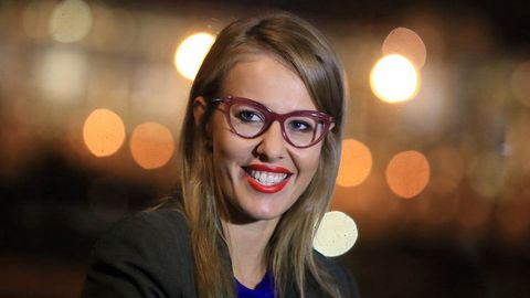Sobchak uni Qrim Ukrainaga tegishliligi haqidagi gapi uchun sud qilib bo‘lmasligini aytdi