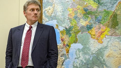 Peskov IShID safida jang qilayotgan rossiyaliklar yo‘q qilinayotganini ma’lum qildi