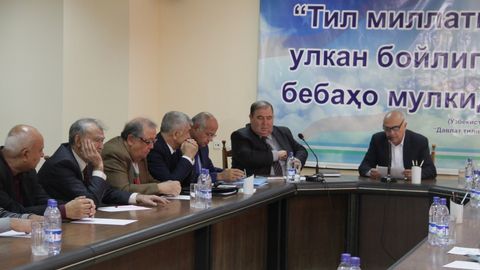 Toshkentda o’zbek tili va milliy kinoning dolzarb masalalariga bag‘ishlangan anjuman bo‘lib o‘tdi