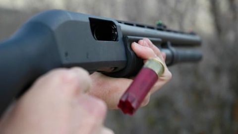 Австрия полицияси «Хайль Гитлер» ёзуви жойлаштирилган автомобилидан қўшниларини отиб ташлаган эркакни қидирмоқда