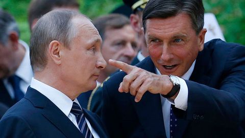 Sloveniya prezidenti yangi muddatga qayta saylandi