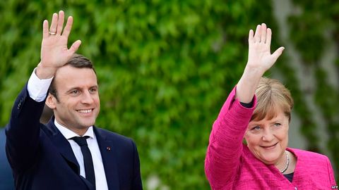 Germaniya va Fransiya Kataloniya mustaqilligi masalasida Madridni qo‘llab-quvvatladi