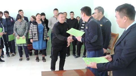 Қорақалпоғистонда МИБ фуқароларнинг 3 йилдан бери ҳал этилмаётган муаммоларига 10 кунда ечим топди