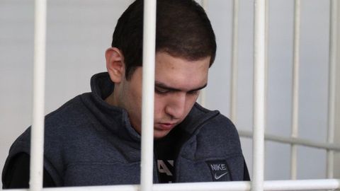 Жасур Иброҳимовнинг ўлимида айбдор деб топилган Исломбек Тўлаганов: Ўзбекистон Президенти ва халқидан узр сўрайман (видео)