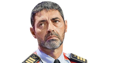 Kataloniya politsiyasi rahbari o‘z iste’fosini tan oldi