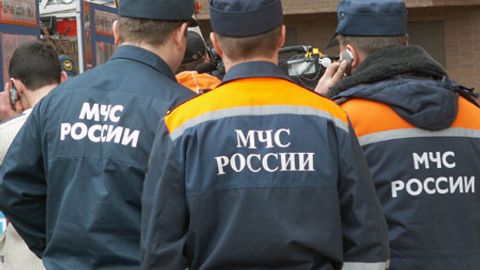 Олтой ўлкасида газ портлашидан вайрон бўлган уйдан икки кишининг жасади топилди
