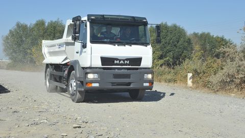 JV MAN Auto-Uzbekistan qo‘shma korxonasida xorijlik mutaxassislar ishtirokida trening bo‘lib o‘tdi