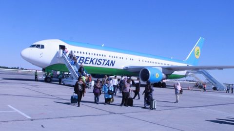 “O‘zbekiston havo yo‘llari” Dushanbe—Toshkent reysi chiptasini arzonlashtirdi