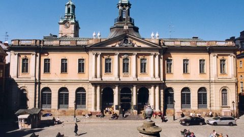 Stokgolmdagi adabiyot festivalini Sharof Rashidovga bag‘ishlab o‘tkazishadi