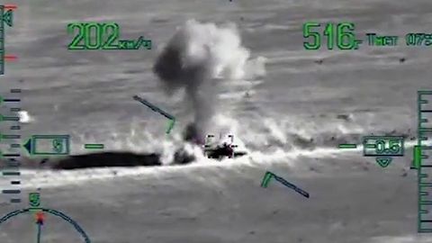 Rossiya aviatsiyasi hafta davomida Suriyada jangarilarning 1200 dan ortiq obyektini yo‘q qildi