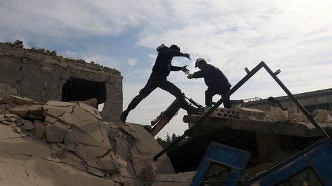 Isroil armiyasi Suriyadagi raketa qurilmalariga aviazarba berdi