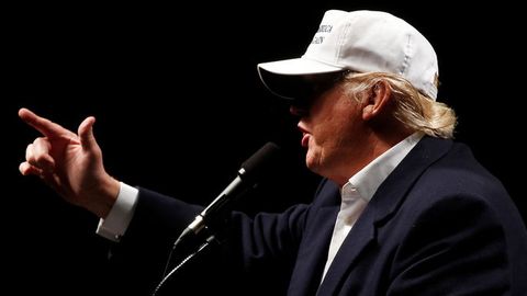 The New York Times: Трамп келажакни Хитой ва Россияга бой бермоқда