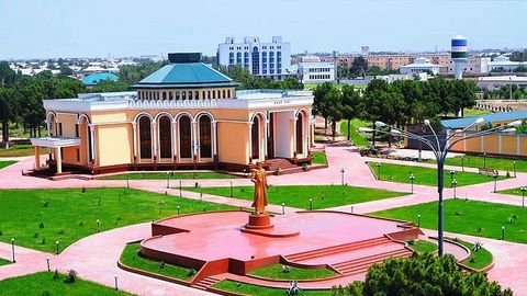 2018-yilda Surxondaryo viloyatida Muzrabot tumanining 50 yilligi nishonlanadi