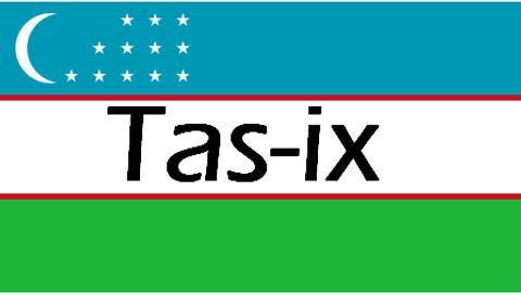 Ўзбекистонда TAS-IX’нинг муқобили пайдо бўлади