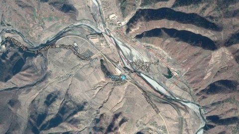 Shimoliy Koreyadagi yadro poligonida tunnel qulab ketishi oqibatida 200 kishi halok bo‘ldi