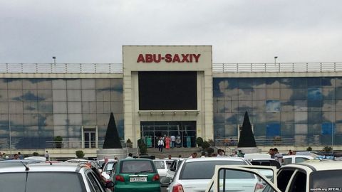Тошкентдаги «Абу Сахий» бозорида автобусдан 23 млн сўм ўғирланди