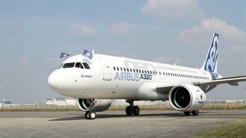 “O‘zbekiston havo yo‘llari” Airbus A320 samolyotlari partiyasini sotib oladi