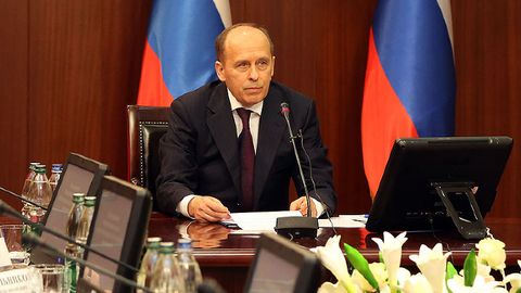 ФХХ Россияда бомба ўрнатилгани ҳақидаги сохта хабарлар ташкилотчиларини аниқлади 