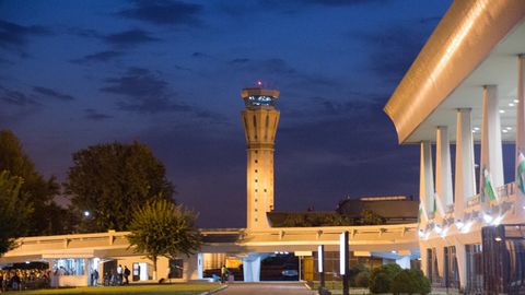 Toshkent aeroportida servisni yaxshilashga koreyalik mutaxassislar yordam beradi