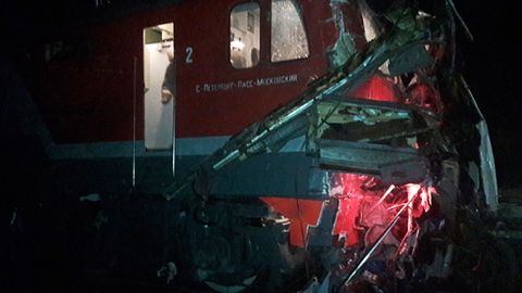 Rossiyada poyezd bilan to‘qnashgan avtobusda o‘zbekistonlik 55 yo‘lovchi bo‘lgan