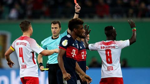 Yupp Xaynkes va “Bavariya” birinchi jiddiy sinovida 120 daqiqa o‘ynab, raqibini yenga olmadi