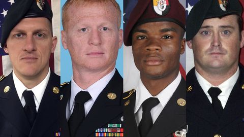 WSJ: Нигердаги АҚШ махсус топшириқли бўлинмаси ҳарбийларининг ўлимига учувчисиз учиш қурилмаси юборилмагани сабаб бўлган