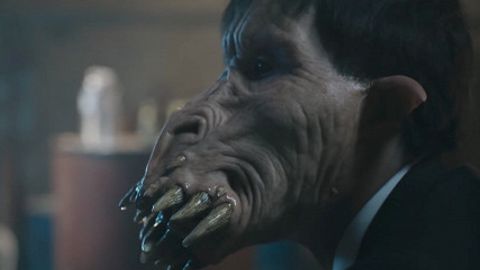 Yapon filmida o‘zga sayyoraliklarni qirg‘izlar deb atashdi. Bu qirg‘izlarni kuldirdi (video)