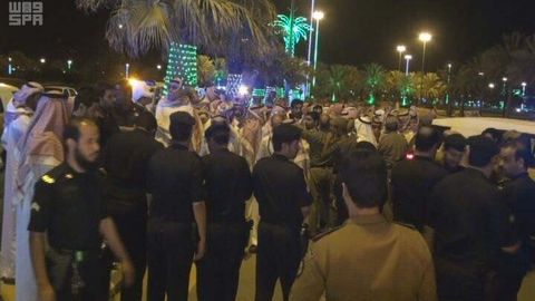 Saudiya Arabistonida 46 kishi ijtimoiy tarmoqlar orqali “qarama-qarshi fikrlarni alangalatgani” uchun hibsga olindi