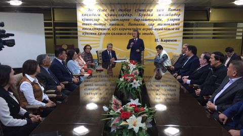 Paxta yig‘im-terimida konsert tadbirlarini tashkil etish bo‘yicha ko‘rsatmalar berildi