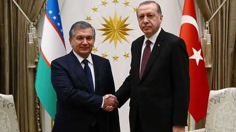 Anqarada oliy darajadagi O‘zbekiston—Turkiya muzokaralari kengaytirilgan tarkibda davom etdi