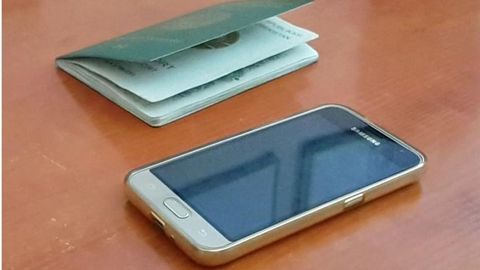Qashqadaryolik fuqaroning rafiqasi uchun Rossiyadan sovg‘a sifatida jo‘natgan telefonida pornografik tasvirlar aniqlandi