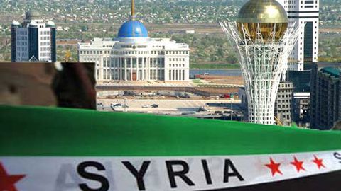 Suriya bo‘yicha muzokaralar tomonlarining barchasi Ostonaga yetib keldi