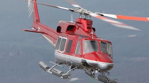 Meksikada harbiy vertolyot halokatga uchradi