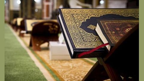 Namangan viloyatidagi “Mavlono Lutfulloh” jome masjidida ilm darslari o‘tkazilmoqda