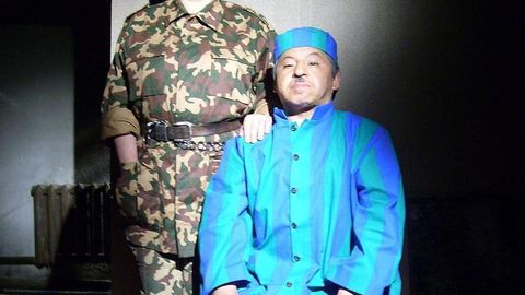 “Ada emas, dada” filmi oktabr oyining ikkinchi haftasida eng ko‘p tomoshabin to‘plagan o‘zbek filmi bo‘ldi