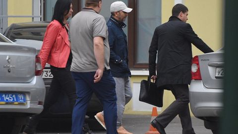 Bezorilikda ayblangan milliarder Umar Jabroilov ishini alohida tartibda ko‘rib chiqishlarini so‘radi